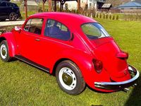 Usata VW Käfer 34 CV (25 kW) 1984 Rosso