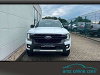 gebraucht Ford Ranger Wildtrak 3.0 Aut. e-4WD Rollo 5J.Garantie