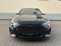 Gebraucht Audi RS3 Sport 400 PS (294 kW) 2024 Schwarz Limousine
