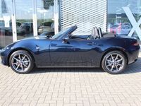 gebraucht Mazda MX5 Exclusive-Line G-184 DRAS *Sofort* NAVI ACAA Voll-