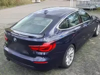 Gebraucht BMW 320 Sport Line 190 PS (139 kW) 2019 Blau Limousine
