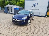 Gebraucht Opel Adam Jam 69 PS (50 kW) 2013 Blau Kleinwagen