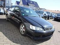 Gebraucht Honda Accord 136 PS (100 kW) 2000 Schwarz Limousine