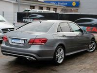 gebraucht Mercedes E350 CDI BlueTec AMG-Line*KAMERA*LED*DISTRONIC+