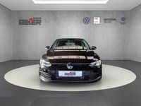 Gebraucht VW Golf VIII Move 150 PS (110 kW) 2024 Grenadillschwarz Limousine