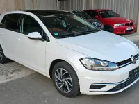 Gebraucht VW Golf VII Sound 150 PS (110 kW) 2017 Weiß Limousine
