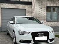 Gebraucht Audi A5 Design 245 PS (180 kW) 2013 Weiß Coupé