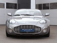 Gebraucht Aston Martin DB7 435 PS (319 kW) 2004 Silber Coupé