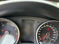 Gebraucht VW Golf VI 122 PS (89 kW) 2011 Blau Kleinwagen