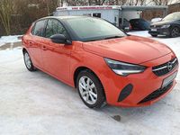 Gebraucht Opel Corsa Elegance 101 PS (74 kW) 2022 Orange Kleinwagen
