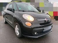 gebraucht Fiat 500L Lounge Sonderausstattung, Euro 6, Panoramadach