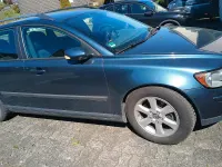 Gebraucht Volvo V50 140 PS (102 kW) 2006 Blau Kombi