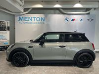 Gebraucht Mini Cooper SE 135 kW (184 PS) 2022 Moonwalk grey () Kleinwagen