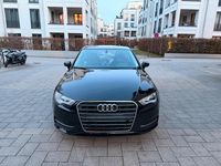 Gebraucht Audi A3 122 PS (89 kW) 2013 Schwarz Kleinwagen