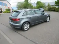 Gebraucht Audi A3 Ambiente 150 PS (110 kW) 2014 Grau Limousine