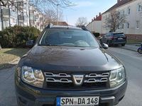 Gebraucht Dacia Duster Prestige 114 PS (83 kW) 2016 Schwarz SUV