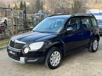 Gebraucht Skoda Yeti Plus Edition 110 PS (80 kW) 2014 Schwarz SUV