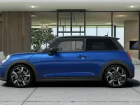 Usata Mini Cooper 114 kW (156 CV) 2025 Blu Utilitaria
