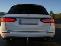 Gebraucht Mercedes E200 184 PS (135 kW) 2018 Weiß Kombi