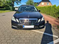 Gebraucht Mercedes E350 Avantgarde 265 PS (194 kW) 2012 Schwarz Kombi
