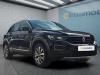 Gebraucht VW T-Roc 110 PS (80 kW) 2021 SUV