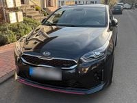 Gebraucht Kia ProCeed GT 204 PS (150 kW) 2019 Schwarz Kombi