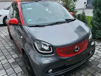 Gebraucht Smart ForFour 90 PS (66 kW) 2017 Kleinwagen