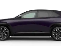Neu Mazda CX-6e Takumi-Line 189 kW (258 PS) 2026 Multitone nightfall violet SUV