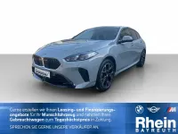 Gebraucht BMW 116 Performance 122 PS (89 kW) 2025 Grau Kleinwagen