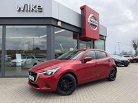 Gebraucht Mazda 2 Kizoku 90 PS (66 kW) 2017 Rot Kleinwagen