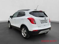 Gebraucht Opel Mokka X Active 140 PS (102 kW) 2017 Weiss SUV
