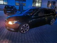 Gebraucht Opel Insignia OPC 225 PS (165 kW) 2013 Schwarz Kombi