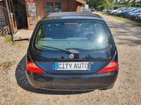 Gebraucht Lancia Ypsilon 60 PS (44 kW) 2001 Schwarz Kleinwagen