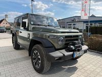 Neu BAW 212 166 PS (122 kW) 2025 Grau SUV