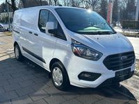 Gebraucht Ford Transit Custom 105 PS (77 kW) 2021 Weiß Limousine