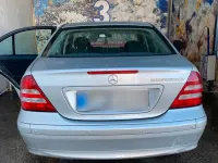 Gebraucht Mercedes C180 2004 Grau Limousine