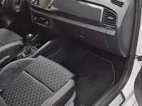 Gebraucht Skoda Fabia 125 PS (91 kW) 2018 Weiß Kleinwagen