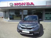 Gebraucht Honda CR-V Elegance 184 PS (135 kW) 2020 Modern steel m. SUV