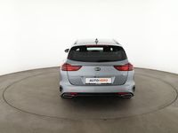 Gebraucht Kia Ceed Vision 60 PS (44 kW) 2021 Grau Kleinwagen