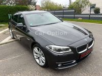 gebraucht BMW 550 i xDrive F10/ aus 2.Besitz/Scheckheftgepflegt