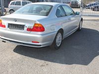 Gebraucht BMW 323 170 PS (125 kW) 2000 Silber