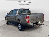 Usado Ford Ranger XLT 160 HP (117 kW) 2018 Prateado Pickup