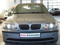 Gebraucht BMW 316 Exclusive 116 PS (85 kW) 2004 Grau Limousine