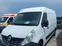 Gebraucht Renault Master 146 PS (107 kW) 2018 Weiss Van