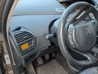 Gebraucht Citroën C4 Picasso Exclusive 109 PS (80 kW) 2010 Braun Van / Kleinbus