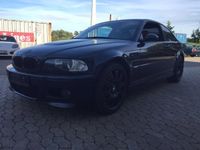 Gebraucht BMW M3 466 PS (342 kW) 2001 Schwarz metallic Coupé