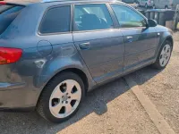 Gebraucht Audi A3 140 PS (102 kW) 2008 Silber Kleinwagen