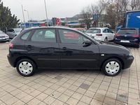 Gebraucht Seat Ibiza Reference 75 PS (55 kW) 2005 Schwarz Kleinwagen