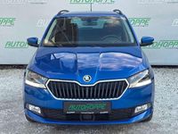 Gebraucht Skoda 110 R 110 PS (80 kW) 2020 Race blue Kombi