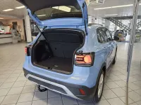 Neu VW T-Cross Life 116 PS (85 kW) 2026 Clearblue metallic SUV